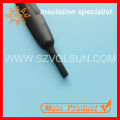 Rubber EPDM 150 Degree Chemical Resistant UV Heat Shrinkable Tube